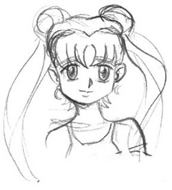 Princess Serenity III