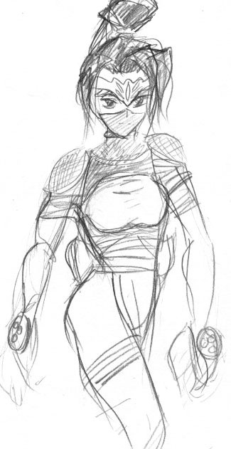 Kunoichi