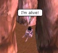 I'm Alive!